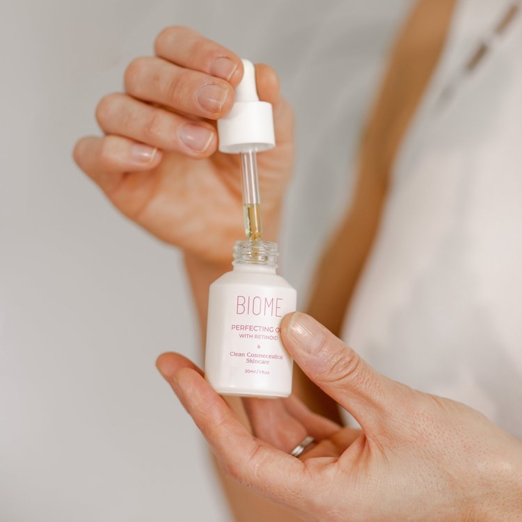Biome Perfecting Oil