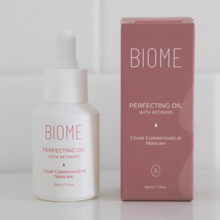 Biome Perfecting Oil | Healthy Radiant Skin
– Biome Skin