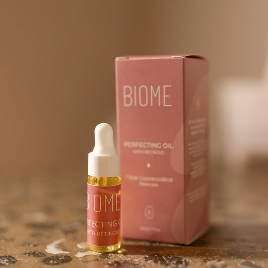 Biome Perfecting Oil 2 Week Trial | 5 ml
