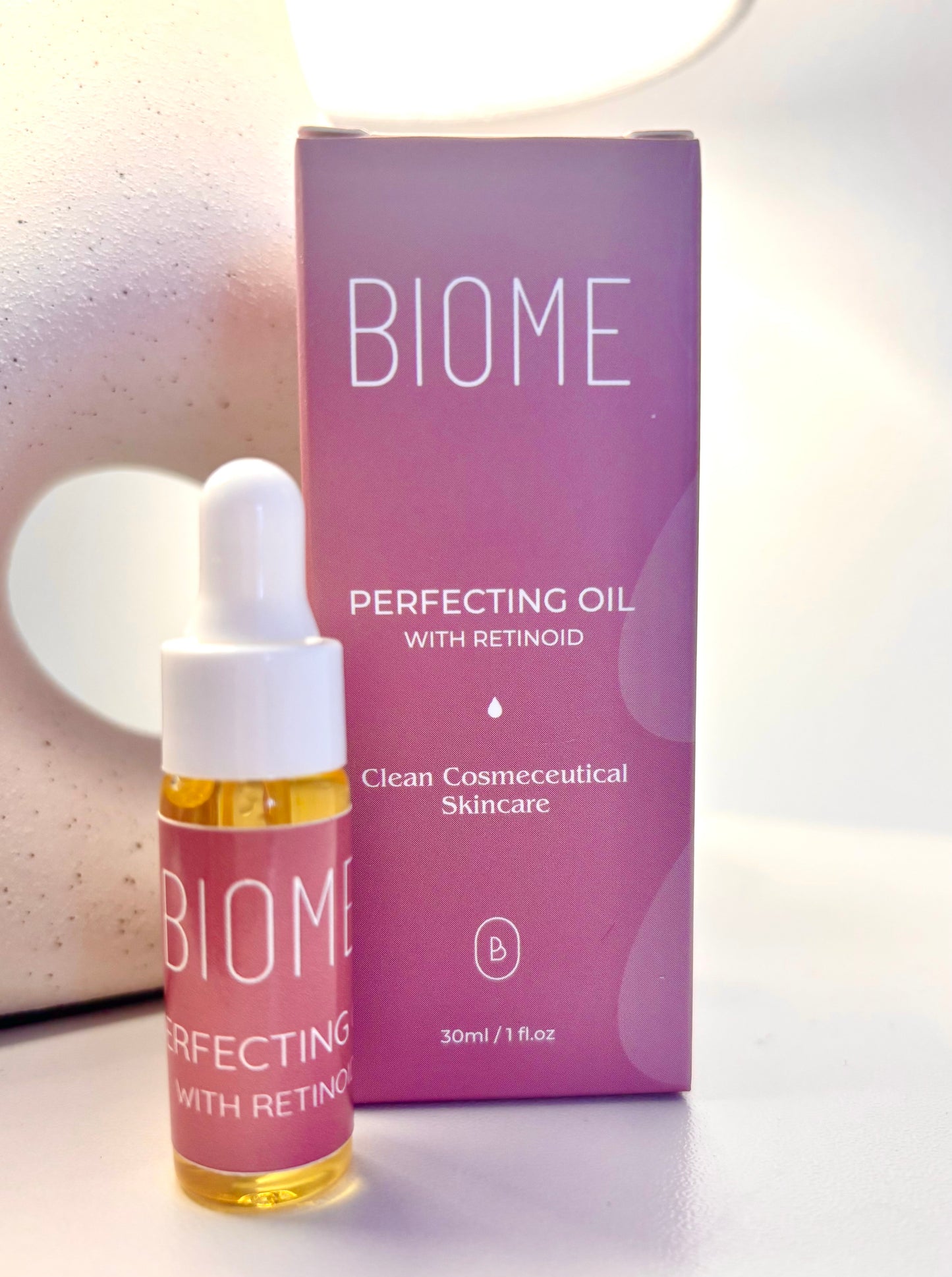 Biome Perfecting Oil 2 Week Trial | 5 ml